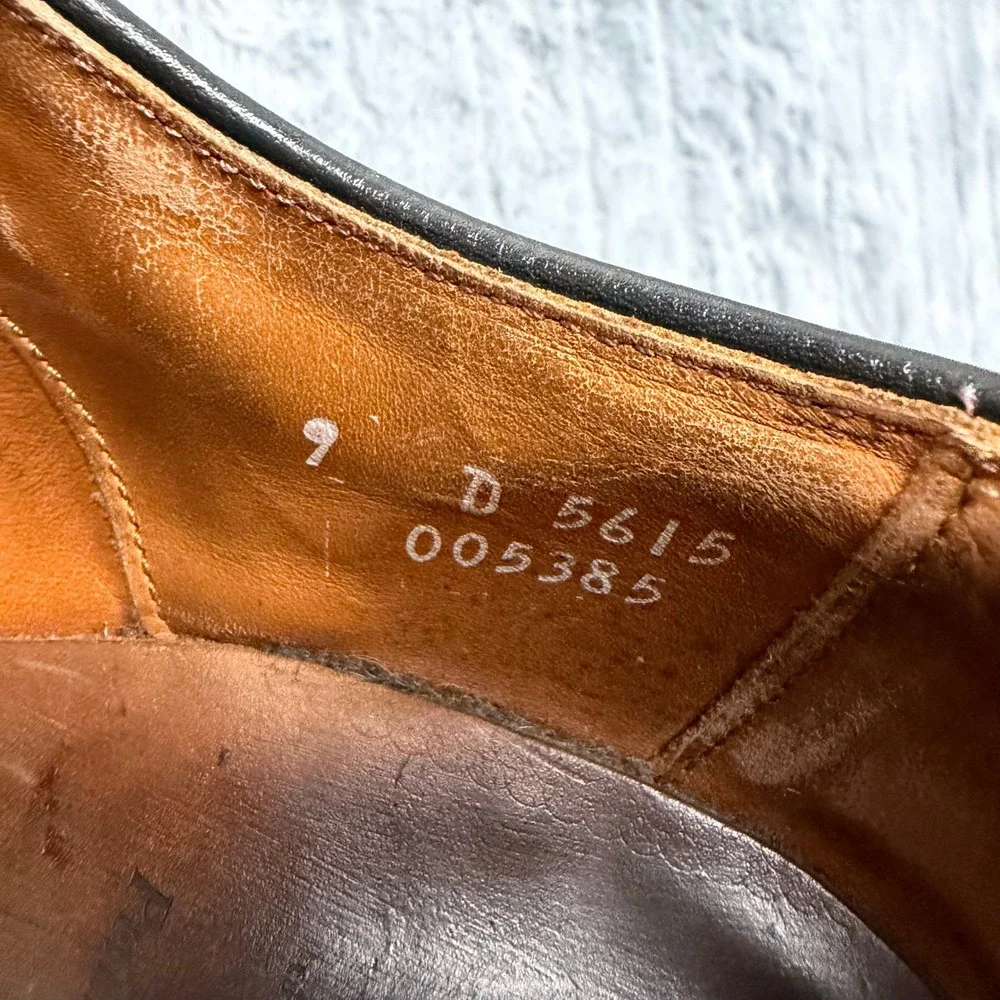 Allen Edmonds allen edmonds